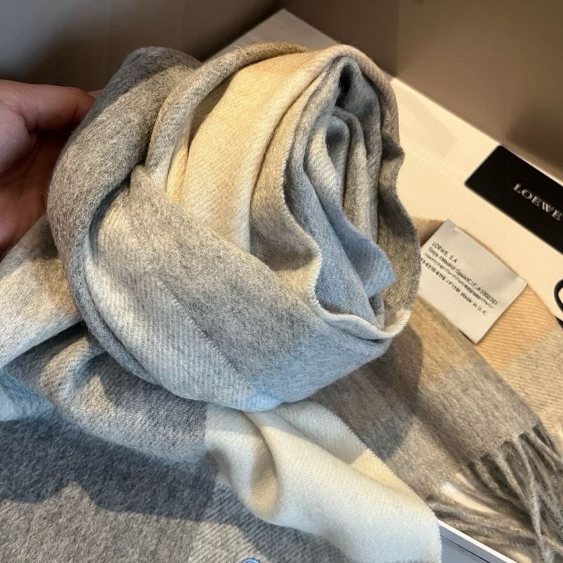 Loewe Scarf